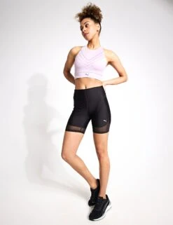 Puma Run Ultraform 6" Running Shorts - Black -The Sports Edit PUMA run ultraform 6 running shorts black 52496501Puma BlackS 0004