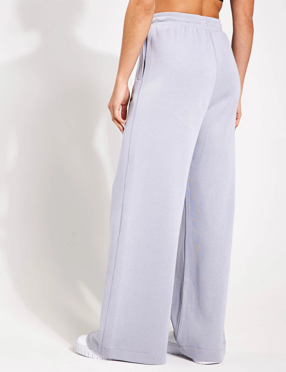 Puma CLASSICS+ Relaxed Sweatpants - Gray Fog 4 Puma CLASSICS+ Relaxed Sweatpants - Gray Fog - Image 2