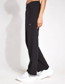 Puma Move Fashion Pants - Black 11 Puma Move Fashion Pants - Black -The Sports Edit Puma Move Fashion Pants 52666301 S Black 00003