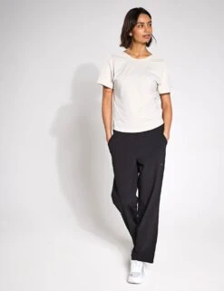 Puma Move Fashion Pants - Black 12 Puma Move Fashion Pants - Black -The Sports Edit Puma Move Fashion Pants 52666301 S Black 00005