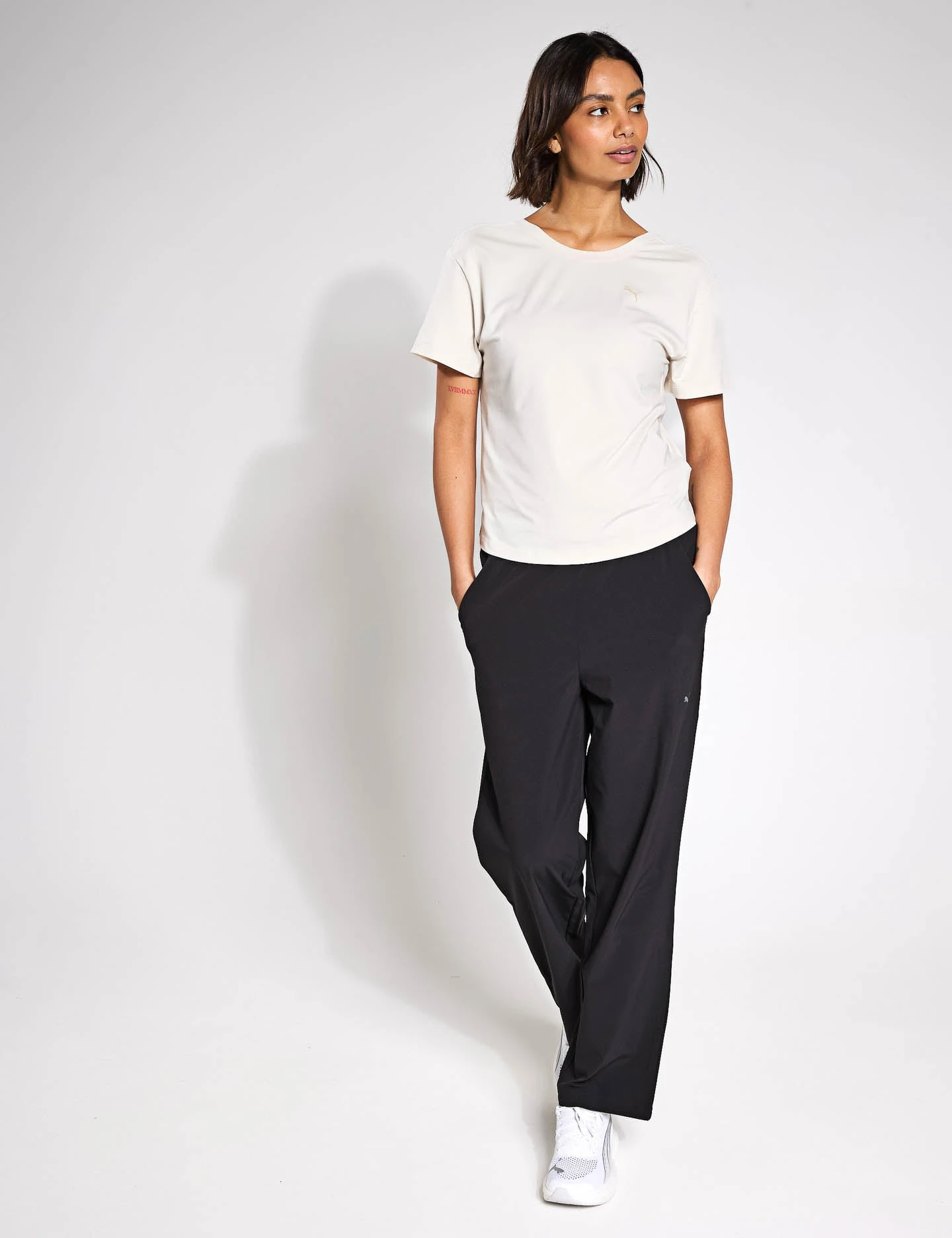 Puma Move Fashion Pants - Black 7 Puma Move Fashion Pants - Black - Image 5