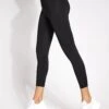 Puma Move High Waisted 7/8 Tights - Black