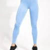 Puma Run Fav Velocity Full-Length Running Tights - Zen Blue -The Sports Edit Puma RUN FAVORITES VELOCITY FL TIGHT 52507720 Zen Blue Zen Blue 00071