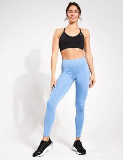 Puma Run Fav Velocity Full-Length Running Tights - Zen Blue 12 Puma Run Fav Velocity Full-Length Running Tights - Zen Blue -The Sports Edit Puma RUN FAVORITES VELOCITY FL TIGHT 52507720 Zen Blue Zen Blue 0012