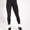 Puma SHAPELUXE Seamless Tights - Black 2 Puma SHAPELUXE Seamless Tights - Black -The Sports Edit Puma SHAPELUXE SEAMLESS HW FL TIGHTS 52436001PBL Puma Black 0001