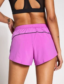 Puma Velocity 3" Running Shorts - Wild Berry -The Sports Edit Puma Velocity 3 Running Shorts 52658589 S Wild Berry 0022