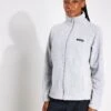 Columbia Benton Springs Full Zip Fleece Jacket - Cirrus Grey Heather 1 Columbia Benton Springs Full Zip Fleece Jacket - Cirrus Grey Heather -The Sports Edit QYiWEnbA