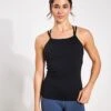 Reebok Active Collective Chill+ Dreamblend Tank Top - Black