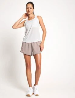 Reebok RBK-Chill Athletic Tank Top - Chalk 9 Reebok RBK-Chill Athletic Tank Top - Chalk -The Sports Edit Reebok Chill Athletic Tank 100214683 0015