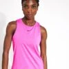Reebok Chill Athletic Tank Top - Laser Pink