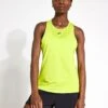 Reebok Chill Athletic Tank Top - Acid Yellow -The Sports Edit Reebok Chill Athletic Tank Top 100076130 ACIYEL Acid Yellow 0010