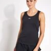 Reebok ID Train Supremium Tank Top - Night Black 2 Reebok ID Train Supremium Tank Top - Night Black -The Sports Edit Reebok ID TRAIN SUPREMIUM TANK 100075422 NGHBLK 0007