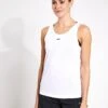Reebok ID Train Supremium Tank Top - White 2 Reebok ID Train Supremium Tank Top - White -The Sports Edit Reebok ID TRAIN SUPREMIUM TANK 100076277 WHITE 0007