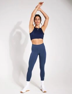 Reebok ID Train Vector Bralette - Vector Navy -The Sports Edit Reebok ID Train Vector Bralette 100076220VECNAV Vector Navy 0010