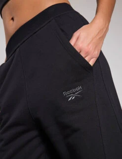 Reebok Icon Elements Track Pants - Black -The Sports Edit Reebok Icon Elements Track Pants Black 100214071 XS 0005