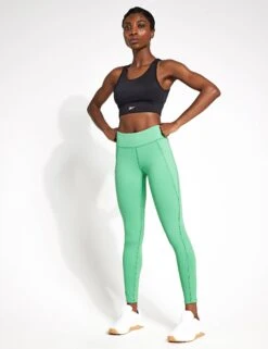 Reebok Lux Leggings - Spogreen 9 Reebok Lux Leggings - Spogreen -The Sports Edit Reebok Lux Leggings Spogreen 100076188 SPOGRE Spogreen 0013