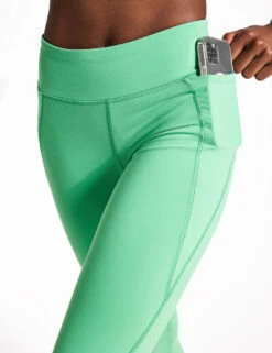 Reebok Lux Leggings - Spogreen 8 Reebok Lux Leggings - Spogreen -The Sports Edit Reebok Lux Leggings Spogreen 100076188 SPOGRE Spogreen 0017