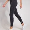 Reebok Lux Speed High Waisted Leggings - Black