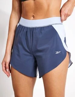 Reebok Running Short - East Coast Blue