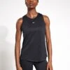 Reebok Running Speedwick Tank Top - Night Black