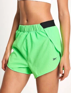 Reebok Speed Shorts 3" - Solar Lime