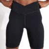 Reebok Workout Ready Basic Bike Shorts - Night Black -The Sports Edit Reebok Workout Ready Basic Bike Shorts 100028982 NGHBLK Night Black 0010