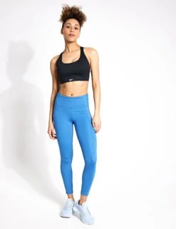 Reebok Lux High Impact Bra - Black 12 Reebok Lux High Impact Bra - Black -The Sports Edit Reebok lux high impact bra black 100202561BLACKS 0001