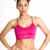 Reebok Workout Ready Sports Bra - Semi Proud Pink 2 Reebok Workout Ready Sports Bra - Semi Proud Pink -The Sports Edit Reebok workout ready sports bra semi proud pink 100021305SEPRPIS 0007
