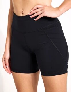 Sweaty Betty The Power 6" Shorts Starter Set - Black / Navy Blue -The Sports Edit Sweaty Betty Power 6 Cycling Shorts Black SB4822P RS 0001 8a6e71c1 6970 4924 a66b 80da3df06e32