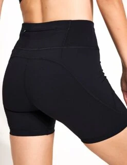 Sweaty Betty The Power 6" Shorts Starter Set - Black / Navy Blue -The Sports Edit Sweaty Betty Power 6 Cycling Shorts Black SB4822P RS 00041 218e4638 2be2 4b23 badd d8730b2cea95