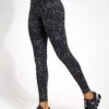 Sweaty Betty Power Gym Leggings - Black Reflective Leopard Print -The Sports Edit Sweaty Betty Power Gym Leggings SB5400RS Reflective Leopard 0006