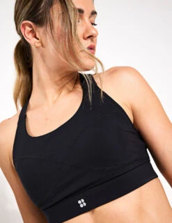 Sweaty Betty Power Medium Support Sports Bra - Black 11 Sweaty Betty Power Medium Support Sports Bra - Black -The Sports Edit Sweaty Betty Power Medium Support Sports Bra Black SB8993 BLA S 0048