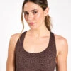 Sweaty Betty Super Soft Reversible Yoga Bra - Brown Leopard Marking Print 2 Sweaty Betty Super Soft Reversible Yoga Bra - Brown Leopard Marking Print -The Sports Edit Sweaty Betty Super Soft Reversible Yoga Bra Brown Leopard Marking Print SB8779A S 0005