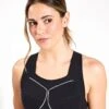 Sweaty Betty Zero Gravity Running Bra - Black -The Sports Edit Sweaty Betty Zero Gravity Running Bra Black SB814632B 0006