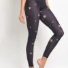 Great Star Nation Hot Pant - Black