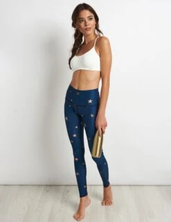 Great Star Nation Hot Pant 9 Great Star Nation Hot Pant -The Sports Edit Teeki GREAT STAR NATION NAVY HOT PANT 0004