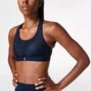 Sweaty Betty Ultra Running Bra - Navy Blue -The Sports Edit UltaRunningBraNavy
