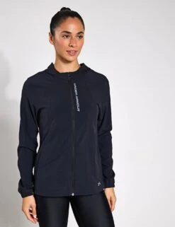 Under Armour OutRun The Storm Jacket - Black/Reflective