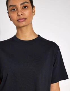 Under Armour Rival Short Sleeve - Black/White 8 Under Armour Rival Short Sleeve - Black/White -The Sports Edit Under Armour Rival Short Sleeve 1389721 001XS Black White 0026