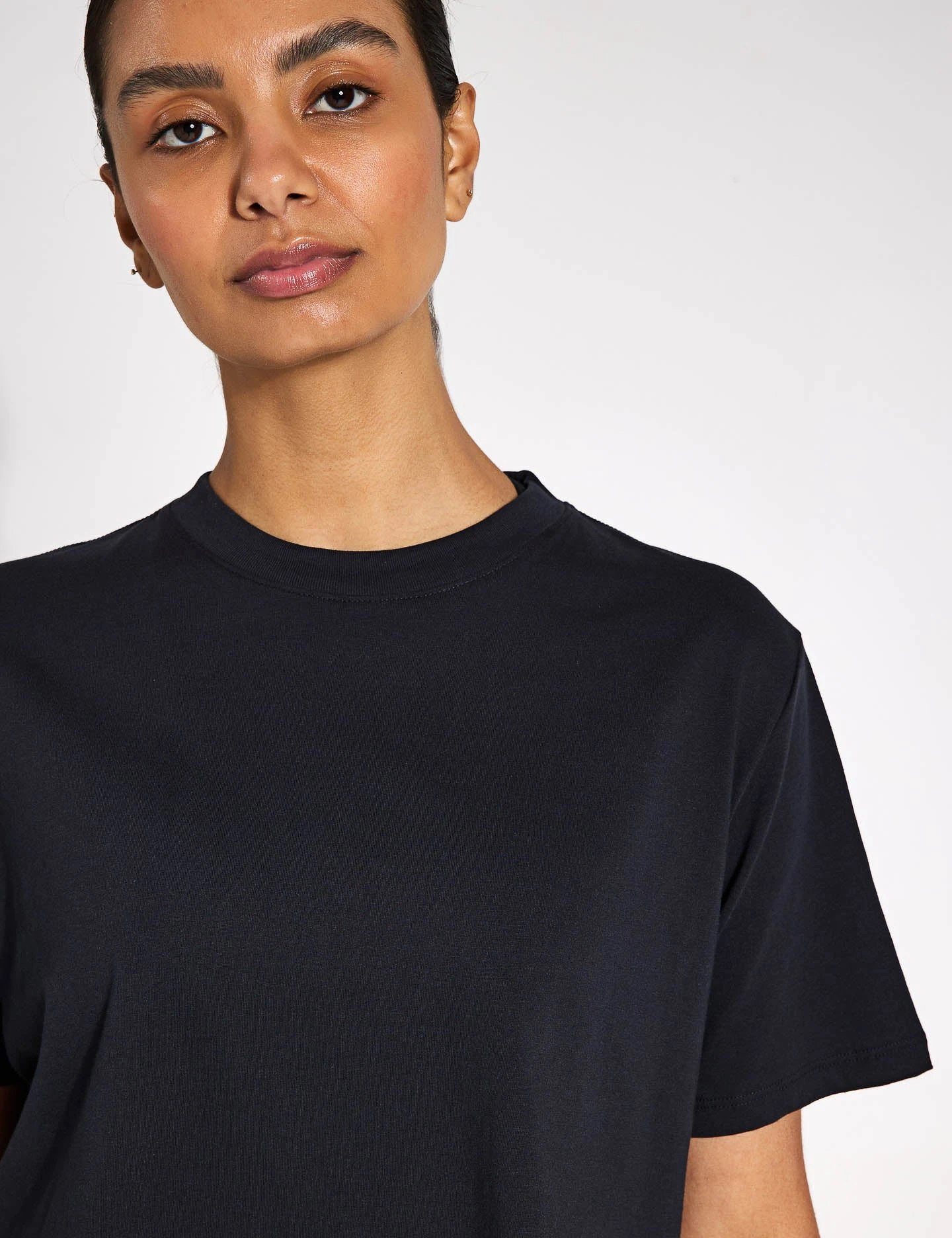 Under Armour Rival Short Sleeve - Black/White 5 Under Armour Rival Short Sleeve - Black/White - Image 3