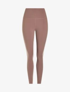 Varley FreeSoft High Waisted Legging 25 - Antler -The Sports Edit VAR01817 Antler 3