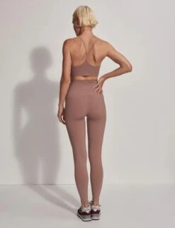 Varley FreeSoft High Waisted Legging 25 - Antler -The Sports Edit VAR01817 Antler 4