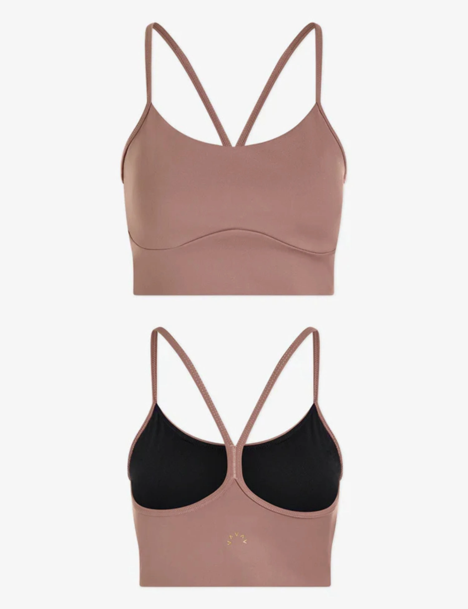 Varley FreeSoft Emmie Bralette - Antler 6 Varley FreeSoft Emmie Bralette - Antler - Image 4