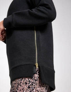 Varley Manning Sweat - Black 10 Varley Manning Sweat - Black -The Sports Edit VARLEY manning sweat black 0024