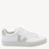 Veja Campo Leather - White Natural -The Sports Edit VEJA CAMPO CWL CP071945 WHITE NATURAL LATERAL 1 1 5563b1c7 6885 4db4 aa9d 31d7c106d28f