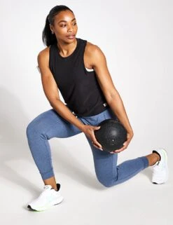 Vuori Energy Top - Black 9 Vuori Energy Top - Black -The Sports Edit VUORI ENERGY TOP VW123 BLK BLACK 0008