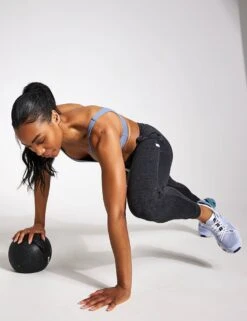 Vuori Performance Jogger - Charcoal Heather -The Sports Edit VUORI PERFORMANCE JOGGER VW303 HCC CHARCOAL HEATHER 0013