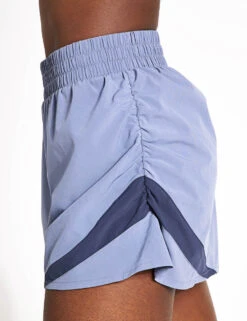 Varley Barkley Running Short 2.5" - Blue Stone -The Sports Edit Varley Barkley running short 2 5 VAR01775 BLU Blue stone 0003