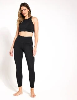 Varley FreeSoft Bea Bra - Black -The Sports Edit Varley FreeSoft Bea Bra Black VAR01857 BLAS 0014