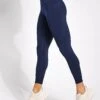 Varley FreeSoft High Waisted Legging 25 - Sky Captain -The Sports Edit Varley Freesoft High rise legging 25 VAR01817 SKY 0002